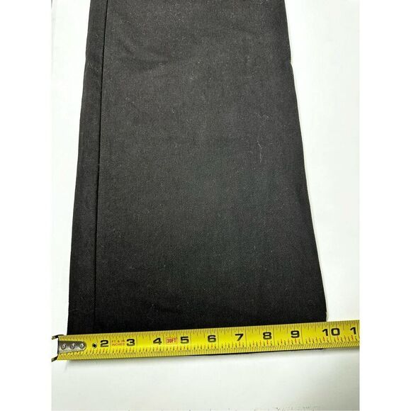 NWOT Dr. Denim Echo High Waist Straight Leg Women’s Jeans Size 32/34L Black - Picture 12 of 14